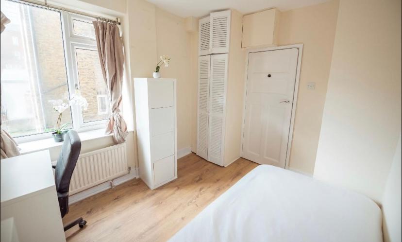 Lovely 3 Bedroom Flat In Marylebone Λονδίνο Εξωτερικό φωτογραφία