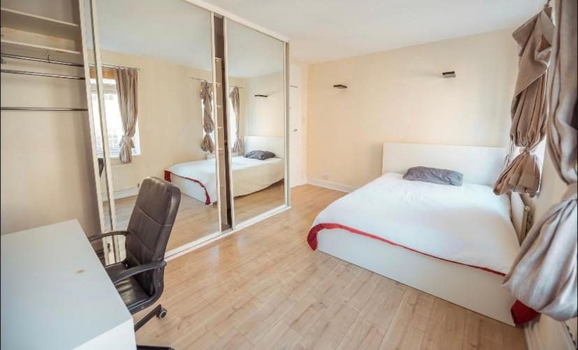 Lovely 3 Bedroom Flat In Marylebone Λονδίνο Εξωτερικό φωτογραφία