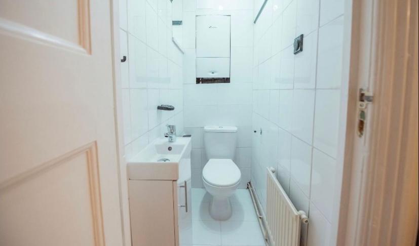 Lovely 3 Bedroom Flat In Marylebone Λονδίνο Εξωτερικό φωτογραφία
